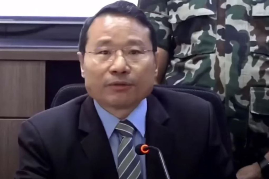 स्थानीय तहलाई आर्थिक, राजनीतिक र प्रशासनिक केन्द्रका रूपमा विकास गर्ने अर्थमन्त्रीको दाबी